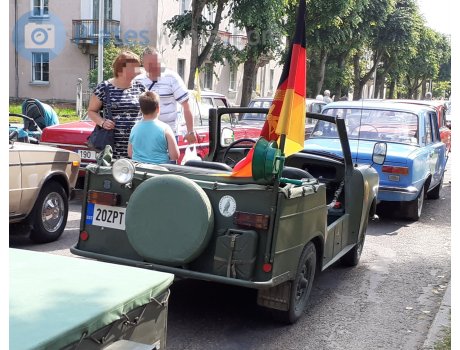20 ZPT, Trabant 601