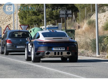 1504 MJK, Porsche 911