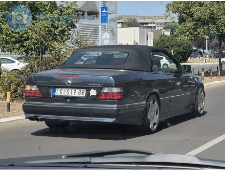 LO 019-BB, Mercedes-Benz E-Klasse