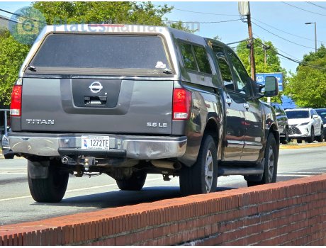 1272TE, Nissan Titan