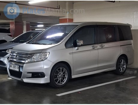 AA 1805 EN, Honda Stepwgn