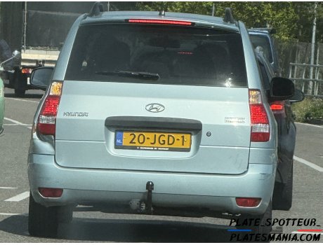 20-JGD-1, Hyundai Matrix