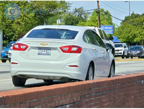 328 BAJ, Chevrolet Cruze