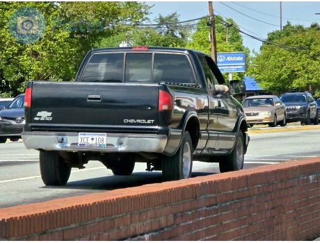 XCE 108, Chevrolet S-10