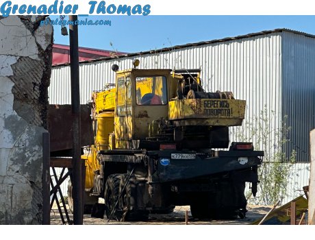 к779нх138, Ural (UralAZ) 4320/5557