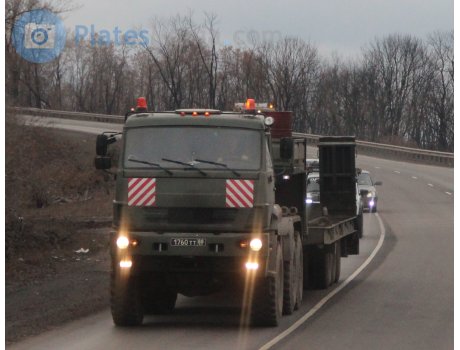 1760 тт 88, KamAZ 6522