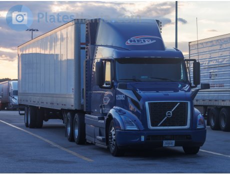 3598582, Volvo VN Series