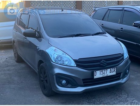 D 1527 AGR, Suzuki Ertiga