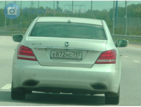 е872нс797, Hyundai Equus