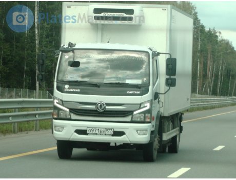 о971ее977, DongFeng Captain-T