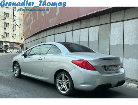 BG 2833-CO, Peugeot 308