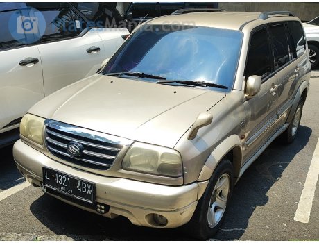 L 1321 ABX, Suzuki Grand Escudo