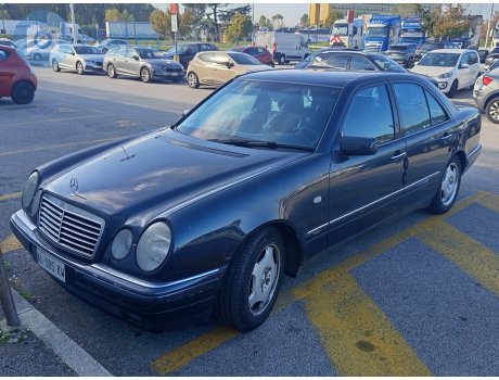 AL 005 KW, Mercedes-Benz E-Klasse