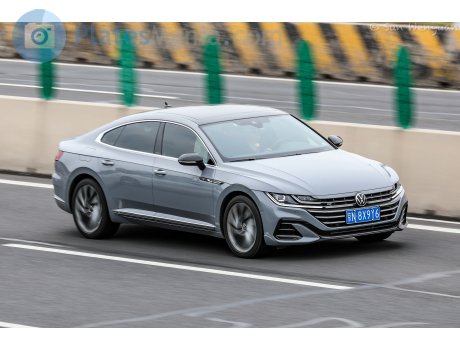 京N·8X9Y6, Volkswagen CC