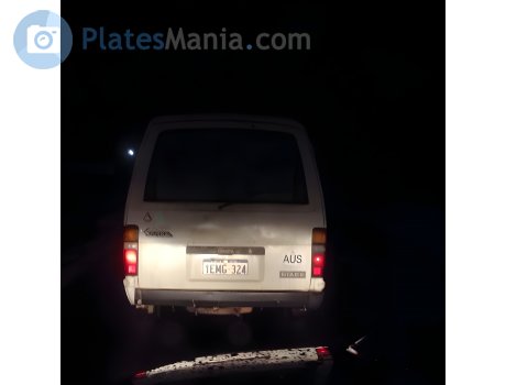 1EMG-324, Toyota HiAce