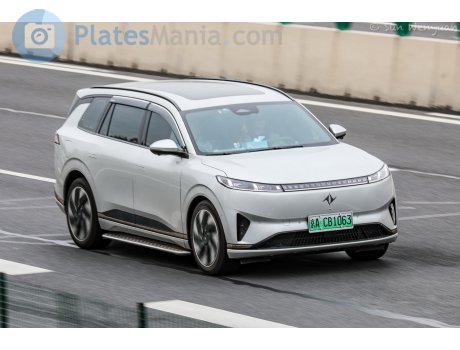 京A·CB1063, DongFeng Eπ008