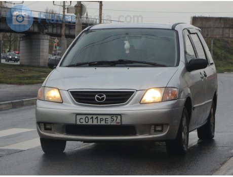с011ре57, Mazda MPV