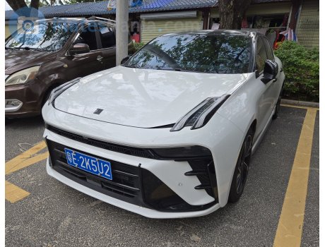 粤E·2K5U2, Lynk & Co 03