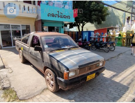 ກກ 2147, Nissan Datsun