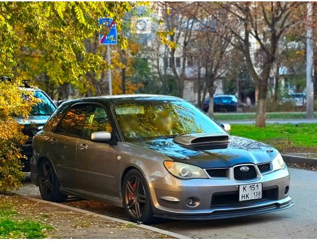 к151нк138, Subaru Impreza