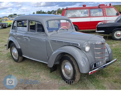 A 119, Moskvich (AZLK) 400/401