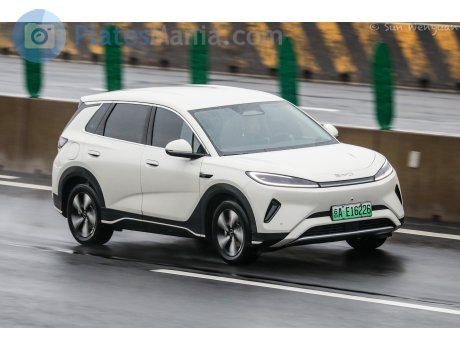 京A·E16226, BYD Sealion 05