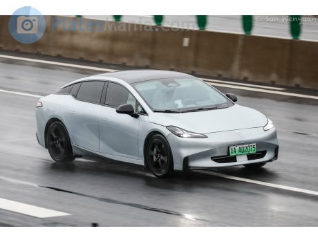 京A·A02075, Hyptec (Hyper) GT