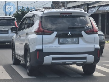 BN 1484 TD, Mitsubishi Xpander