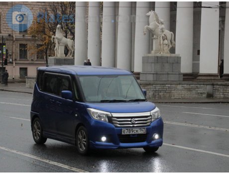 е789ск147, Suzuki Solio