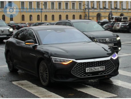 у062ко198, BYD Han