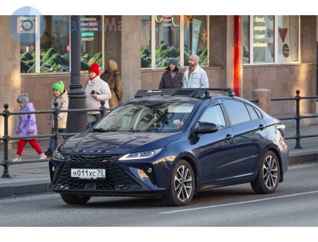 н011хс70, Omoda S5