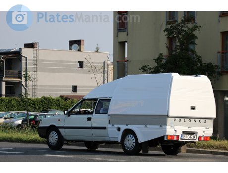 SBI 387AK, FSO Polonez