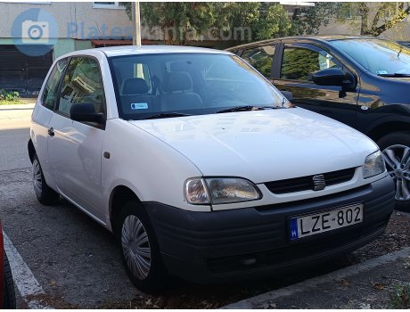 LZE-802, SEAT Arosa