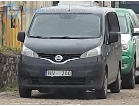 NV-200, Nissan NV200