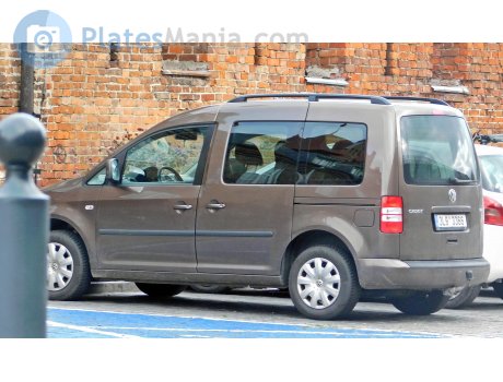 3L9 3366, Volkswagen Caddy