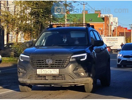 о515св193, Changan (Chana) CS75