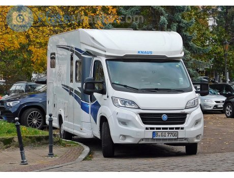 B GI 7700, Knaus L!ve