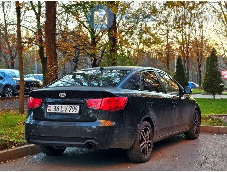 36 LV 799, Kia Forte