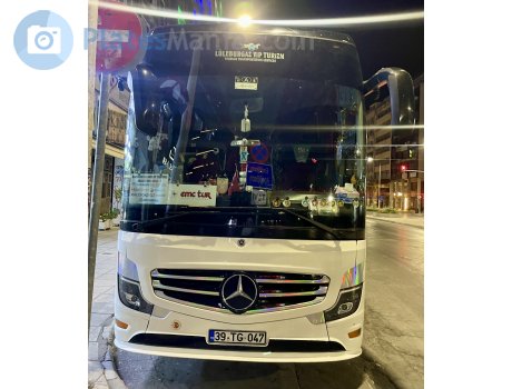 39 TG 047, Mercedes-Benz Travego