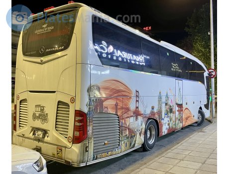39 TG 047, Mercedes-Benz Travego