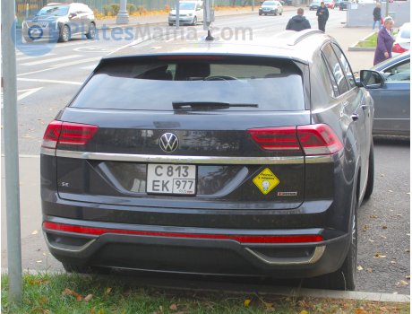 с813ек977, Volkswagen Atlas