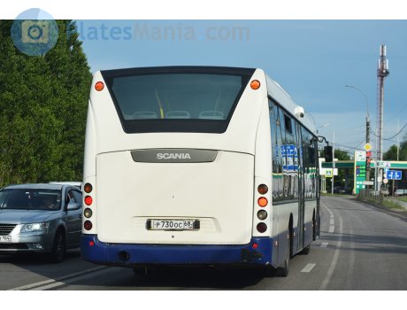 р730ос68, Scania OmniLink