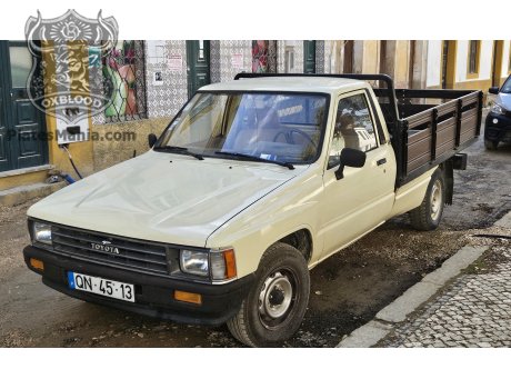 QN-45-13, Toyota Hilux