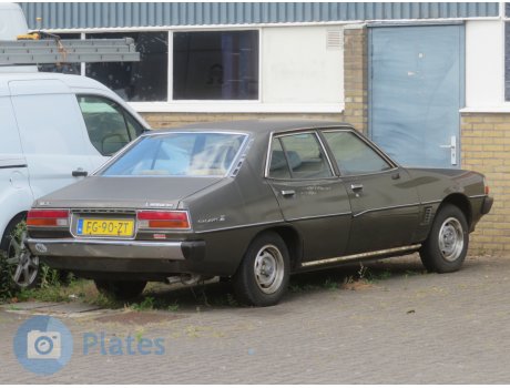 FG-90-ZT, Mitsubishi Galant