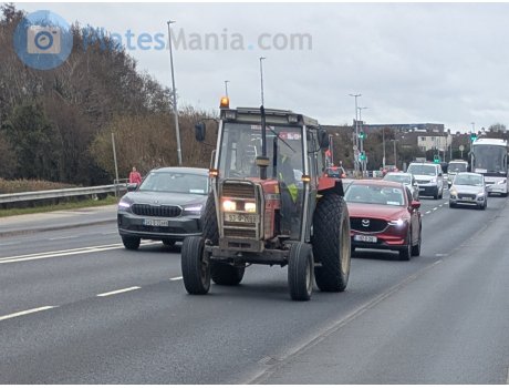 93-G-2088, Massey Ferguson 300-Series