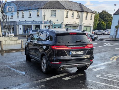 KA 9577 CA, Lincoln MKC