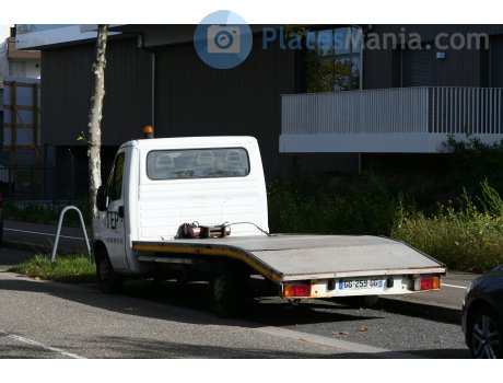 GG-259-GG, Peugeot Boxer