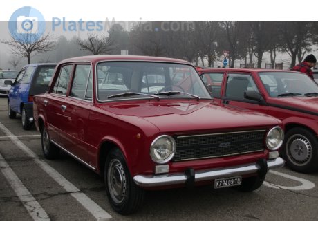 K79409 TO, FIAT 124