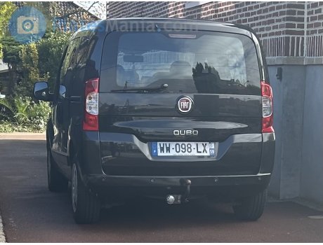 WW-098-LX, FIAT Qubo