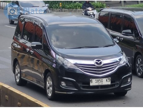 B 1850 KS, Mazda Biante